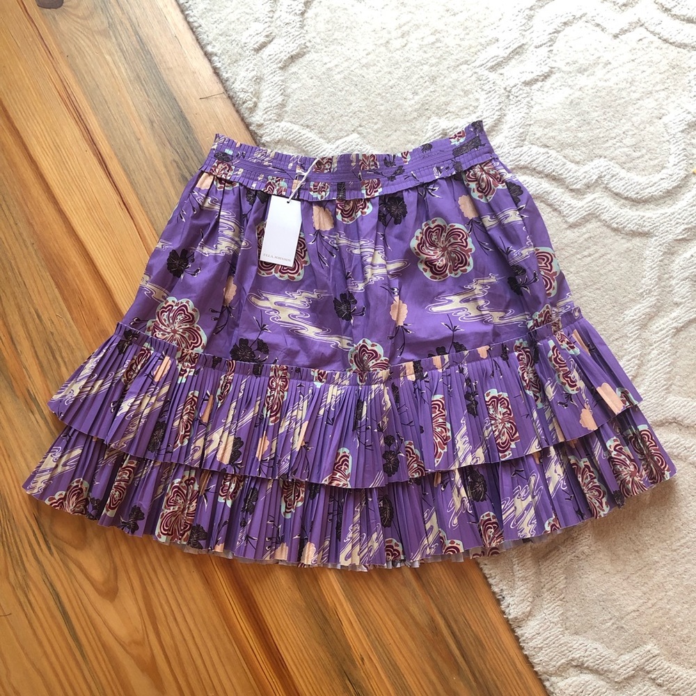 Ulla Johnson Leela Skirt
